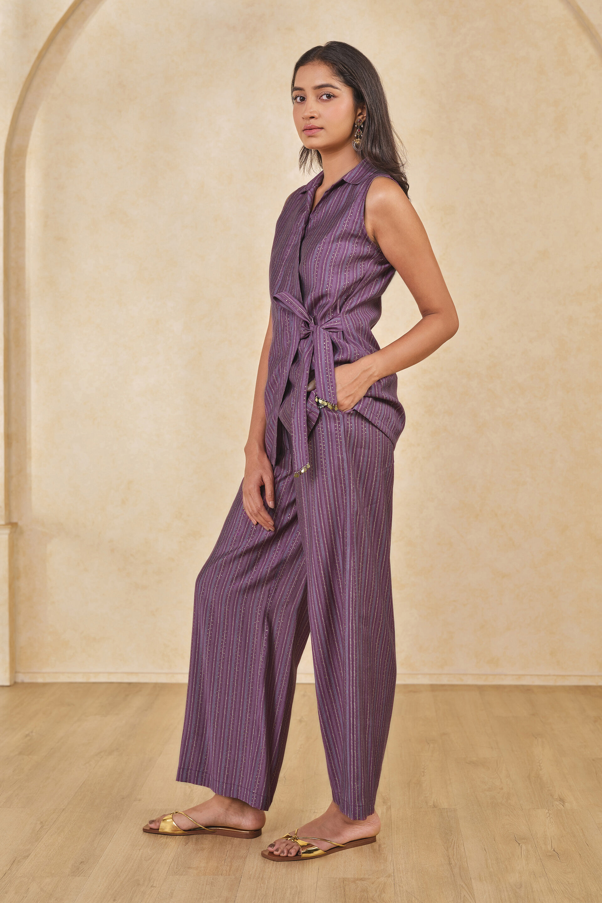 The Gul Set, Lilac, image 3